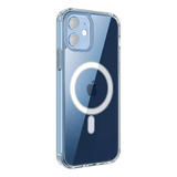 Funda Protector Anillo Magnetico Para iPhone 11