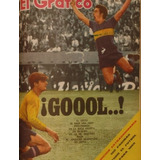 El Grafico 2373 Guia Del Futbol 1965 Rosario Central