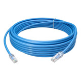 Cabo De Rede Rj45 Montado 30 Metros Alta Qualidade Cat5