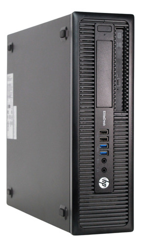 Cpu Hp Elitedesk 800 G1 Core I7 4ta 16gb Ram-240gb Ssd