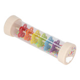 Rain Stick Wooden Rainmaker Toy Music Enlightenment Hand