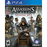 Assassin's Creed Syndicate Ps4 Fisico Vemayme Español