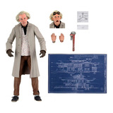 Doc Brown 1955 Figure 16 Cm - Back To The Future 2 Neca