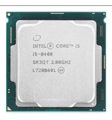 Processador Gamer Lga 1151 Intel Core I5 8400 Oem