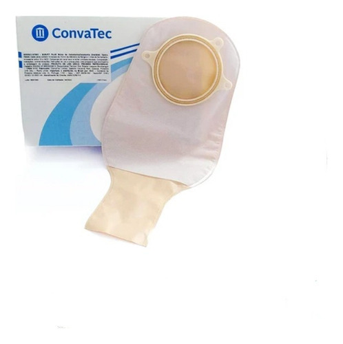 Bolsa De Colostomía Sur-fit Plus 402535 70mm. Convatec 