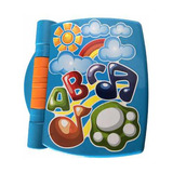 Libro Musical Para Bebe Educativo C/sonidos