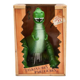 Talking Rex Disney Toy Story Pixar Rex Que Habla Figura