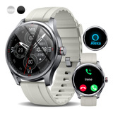Reloj Inteligente Hombre Smartwatch Bluetooth Llamadas Alexa