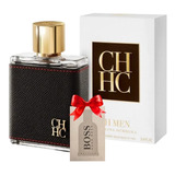 Ch Men Carolina Herrera 100ml Caballero Original + Regalo