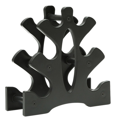 J Dumbbell Rack Stand Juego De Pesas De Mano Con Mancuernas