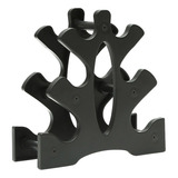 J Dumbbell Rack Stand Juego De Pesas De Mano Con Mancuernas