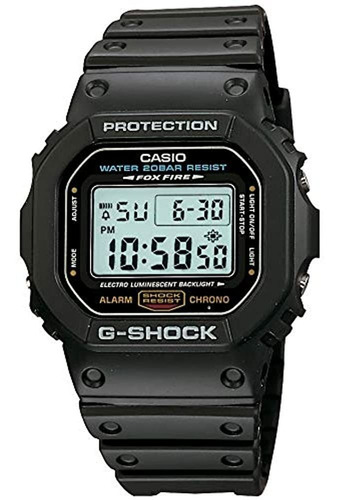 Reloj De Cuarzo Casio G-shock Para Hombre Con Correa De Resi