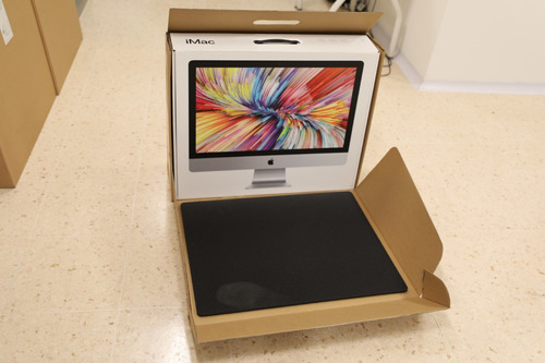 Caja Para iMac De 27'' Apple Completa