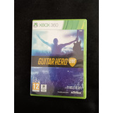 Guitar Hero Live Xbox 360