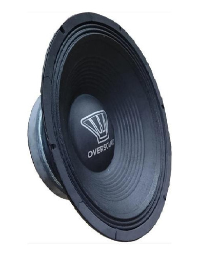 Alto Falante Oversound 550w 15 8 Ohms Woofer 250w Rms