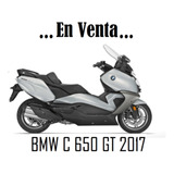 Moto Bmw C650 Gt 2017