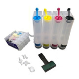 Sistema Tinta Continua Epso Xp2101 Xp214 231 441 431 4101