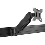 Soporte De Monitor De Pared 13 -27  Con Brazo De Resorte De 