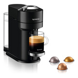 Máquina De Café Nespresso Vertuo Next Premium Negra