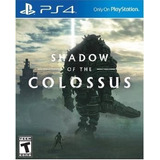 Ps4 - Shadow Of The Colossus - Juego Fisico Original U