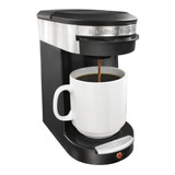 Cafetera Personal Ejecutiva Hamilton Beach 49970-mx 1 Taza