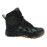 Bota Táctica Fila Chastizer Camo 