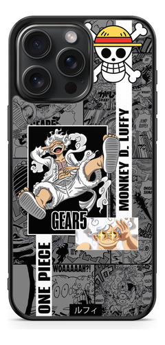 Funda One Piece Monkey D. Luffy Gear 5 Vol. 1