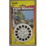 Heidi - Peliculas Para View Master 3d