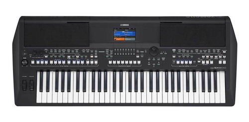 Teclado Yamaha Psr Sx600 - 61 Teclas