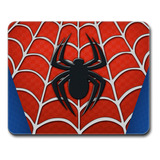 Mouse Pad Gamer - 26 X 20 Cm - Tapete Mouse Pad Marvel - Dc Color Spider Man