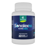 Sonalex Plus Melatonina 210mcg C/60 Cápsulas