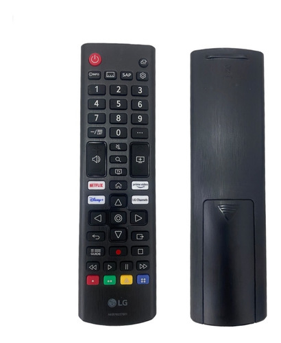 Control Original Tv Smart LG Disney Amazon Akb76037601 