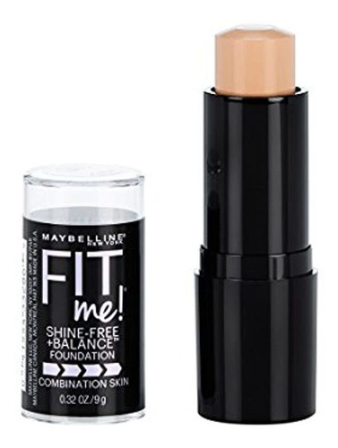 Cartucho De Base De Maquillaje Sin Aceite Maybelline New Yor