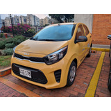 Taxi Kia Picanto 1250cc Ekotaxi Mt Aa