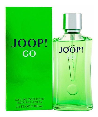 Perfume Joop Go Masculino Edt 100ml Original