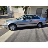 Honda Civic Coupe Ex 1999