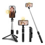 Alitrade Palo De Selfie Con Bluetooth 104cm Alitrade Palo De Selfie Con Bluetooth 104cm