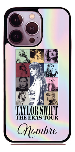 Funda Taylor Swift V5 Motorola Personalizada