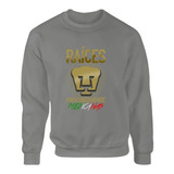 Suéter Pumas Unam Unisex Raíces Od76600