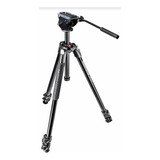 Trípode Manfrotto 290 + Cabezal Mvh500