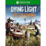 Dying Light The Following Dlc - Xbox One (25 Digitos)