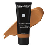 Dermablend Leg And Body Makeup Base Facial E Corporal 100ml