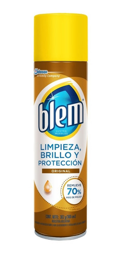 Blem Aerosol X 3 Unidades 