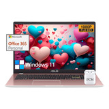 Computadora Portátil Asus Vivobook Go 15, Pc Delgada Ips Fhd