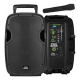 Bafle Activo Pro Bass Underground 15 1600w, Bluetooth, Mic