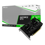 Placa De Vídeo Gtx 1650 Pny Nvidia Geforce 4gb Gddr6