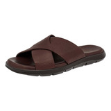 Sandalias Hombre Flexi 400020 Café 116-816