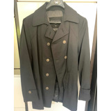 Piloto Trench Christian Lacroix Talle Xl Slim