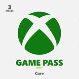 Cartão Microsoft Xbox Live Gold 3 Meses Xbox 360/ One