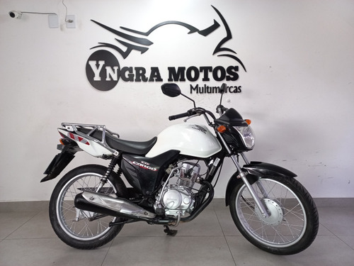  HONDA CG 125 I CARGO 2017